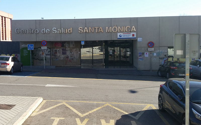 Centro de Salud Santa Mónica