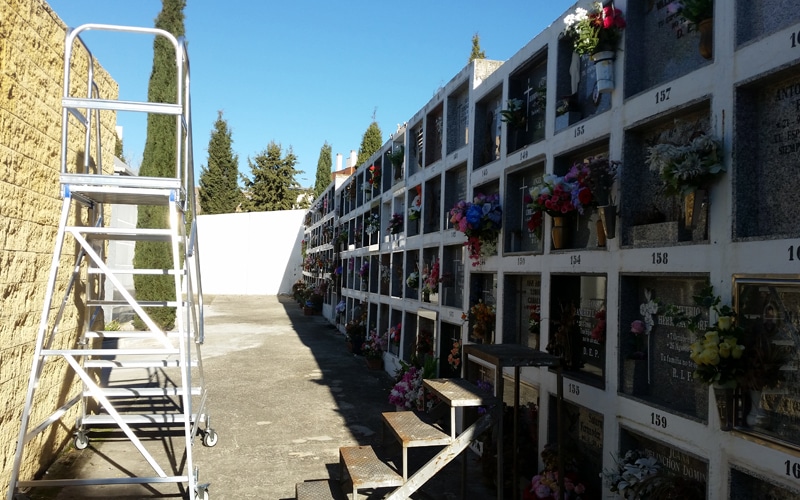 Cementerio de Rivas-Vaciamadrid