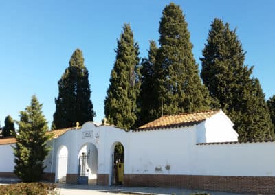 Cementerio de Rivas-Vaciamadrid