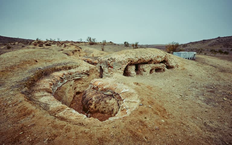 Fortín de la Batalla del Jarama