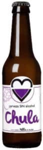 Cerveza Chula sin