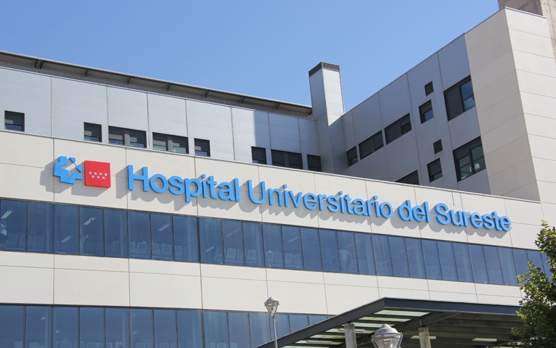La Comunidad de Madrid ampliará el Hospital del Sureste