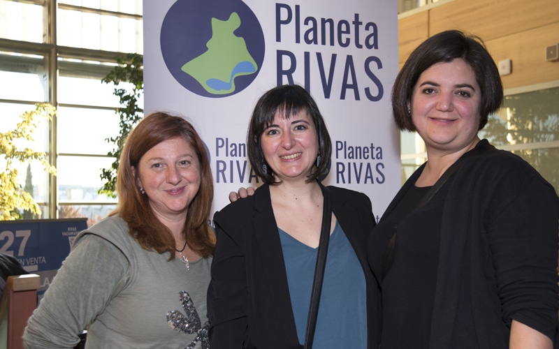 Presentación de Planeta Rivas