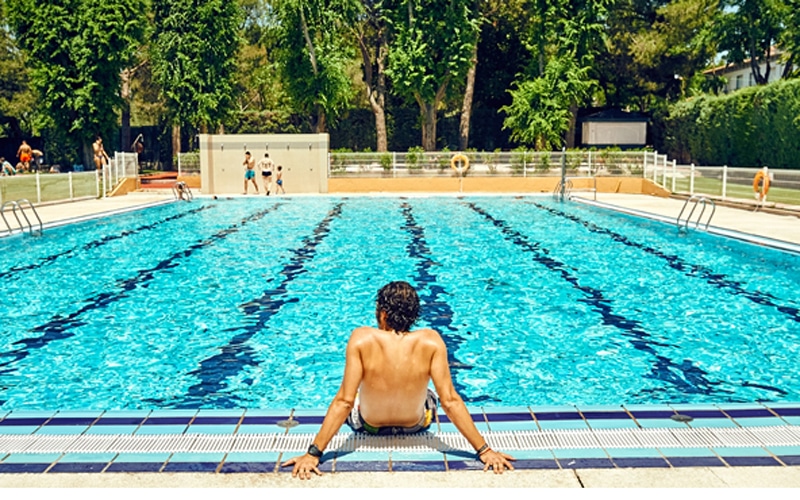 Las dos piscinas municipales de Rivas abrirán desde el 12 de junio hasta el 5 de septiembre