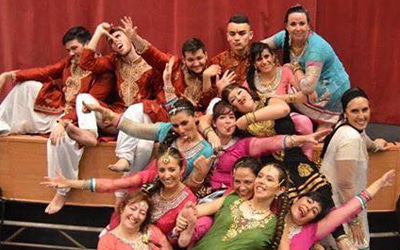 Rivaswood: danza india y solidaridad, este viernes en la Casa de Asociaciones