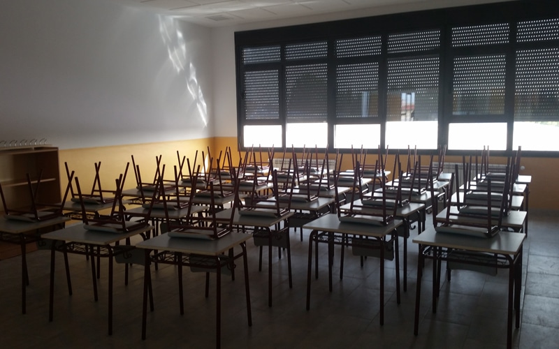 Jornadas de puertas abiertas 2023 en Rivas: conoce los colegios, escuelas infantiles e institutos