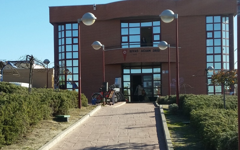 Concejalía de Servicios Sociales del Ayuntamiento de Rivas Vaciamadrid