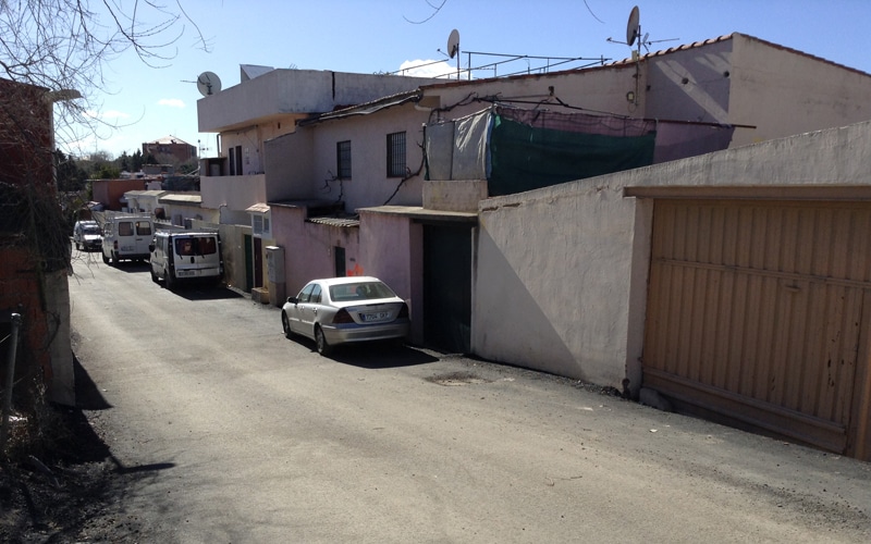 Cañada Real de Rivas (Fuente: Diario de Rivas)
