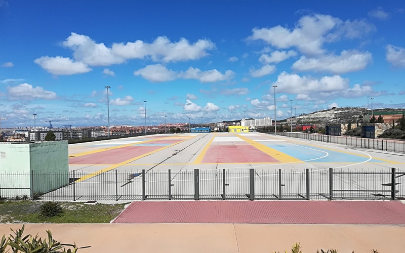 El nuevo mercadillo del Miguel Ríos arrancará después del puente de diciembre