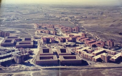 40 años de Covibar: del desierto al barrio