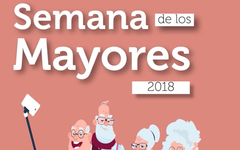 Arganda del Rey celebrará la Semana de los Mayores del 14 al 20 de mayo