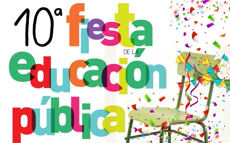 Rivas celebra este viernes la décima Fiesta de la Educación Pública