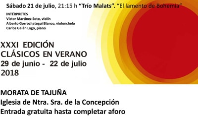 Clásicos en verano