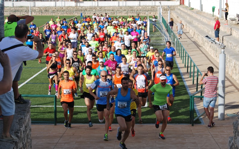 Carrera Orusco de Tajuña