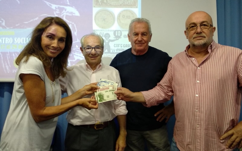 Ana Belén y Víctor Manuel.
