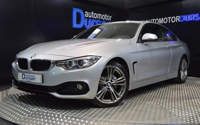 BMW Serie 4 Oktoberfest Automotor Dursan