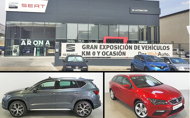 Grupo Gil Automoción