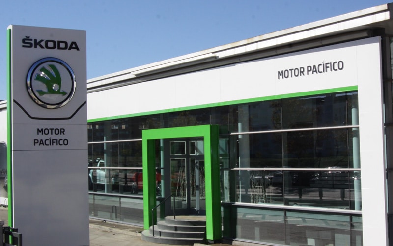 Motor Pacífico
