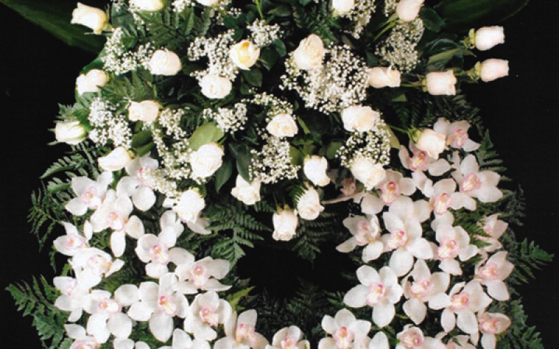 Las coronas y ramos de flores más originales para el Día de Todos los Santos