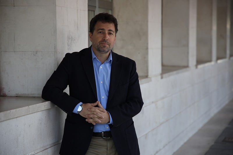 Pedro del Cura: «Todo el sistema de apoyo social de Rivas está funcionando, sin riesgo de colapso»