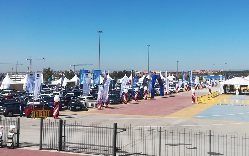 Feria del Automóvil de Rivas 2018