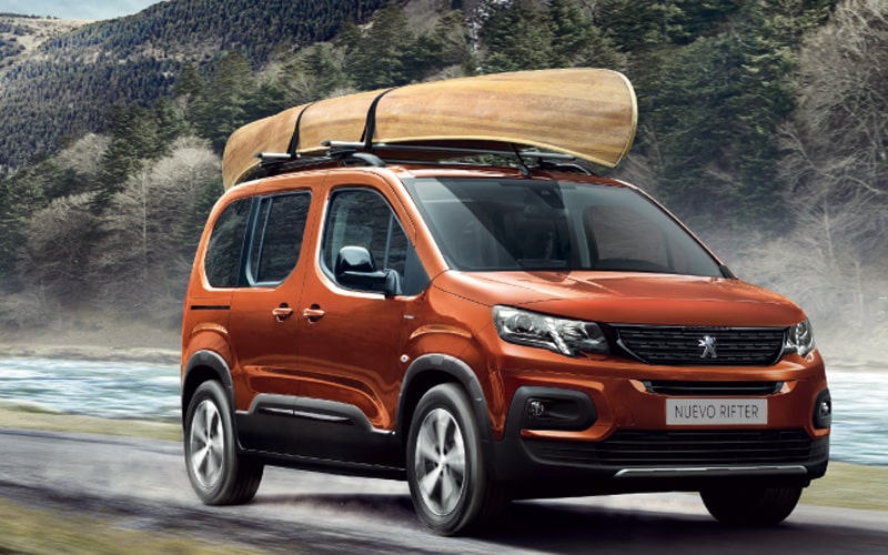 Peugeot Rifter 2