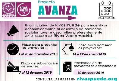 Proyecto Avanza 2019