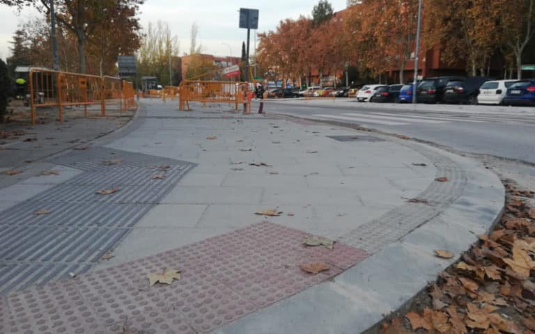 Obras en Covibar
