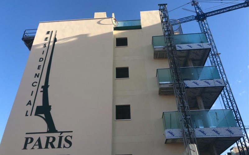 Llega Residencial París II: nuevas viviendas libres en la zona con mayor proyección de Arganda