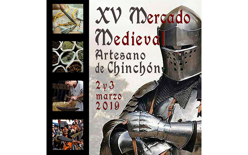 Carnavales y el mercado medieval de Chinchón