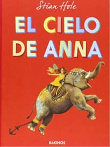 El cielo de Anna libro
