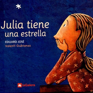 Julia tiene una estrella libro