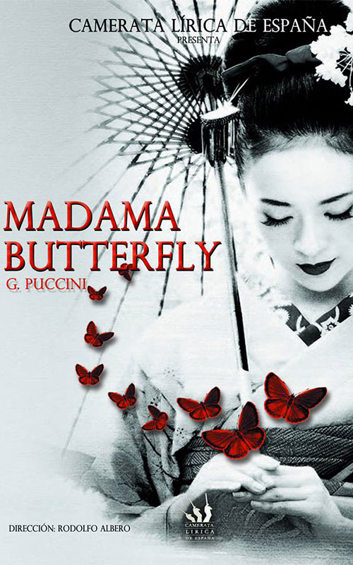  Ópera “Madama Butterfly”..
