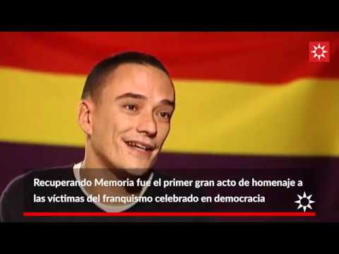 aniversario concierto homenaje victimas franquismo memoria rivas