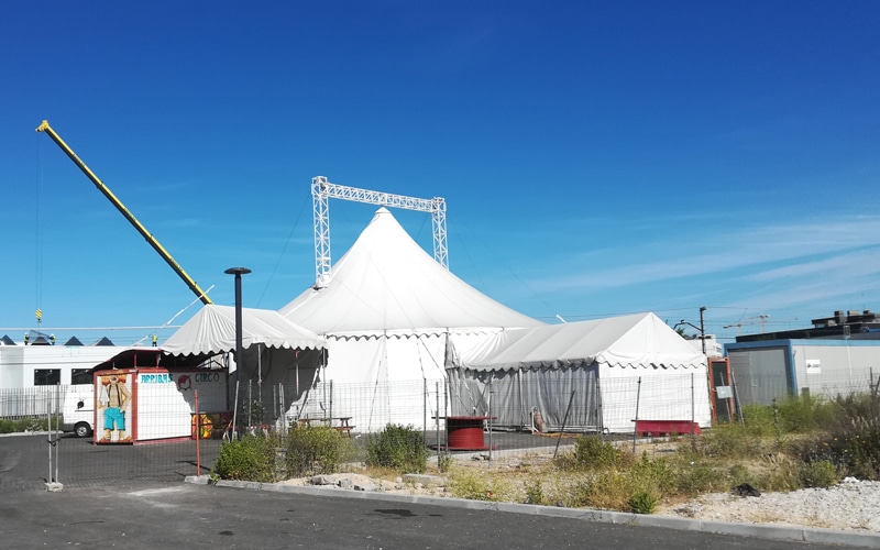 Circo: Festaclown, el festival de arte circense vuelve a Rivas