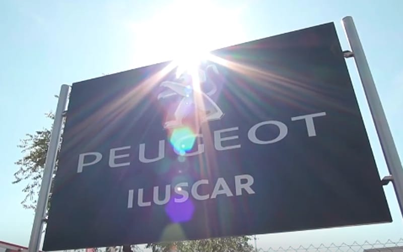 VÍDEO: Conoce Iluscar, la mayor exposición de vehículos Peugeot nuevos en Rivas