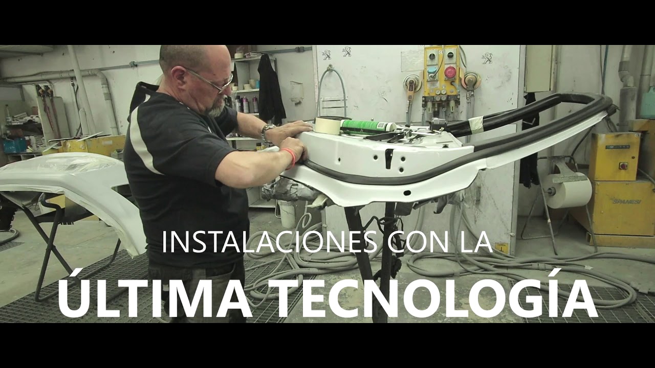 iluscar peugeot rivas video