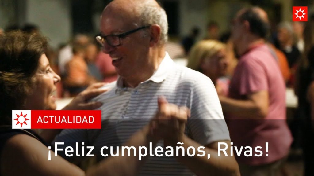 60 aniversario rivas pueblo celebracion video
