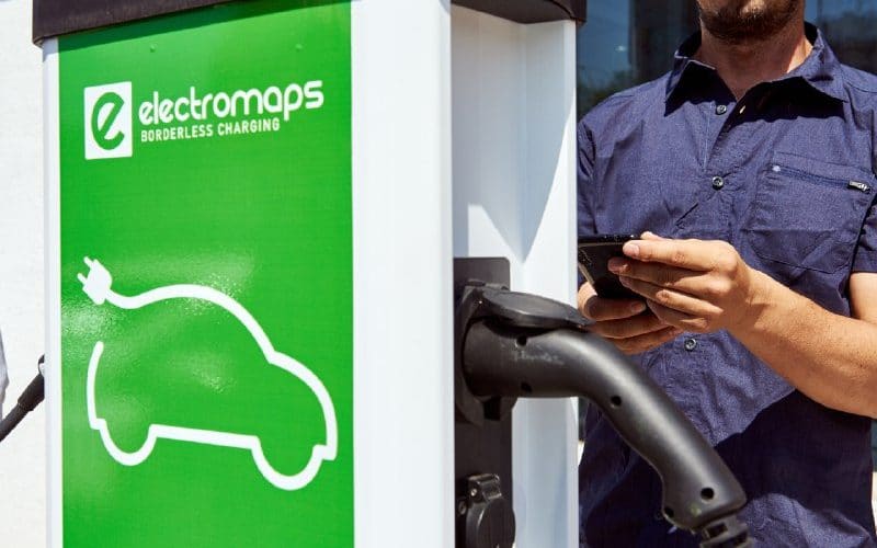 Rivas estrena cinco nuevos puntos de recarga de vehículos eléctricos