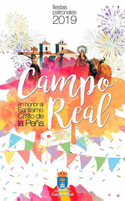 Fiestas patronales Campo Real
