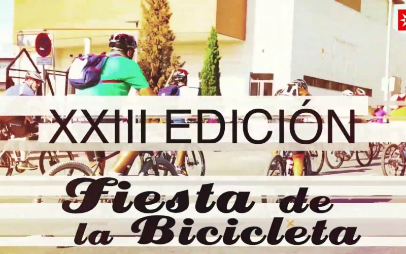 A pedalear: Rivas celebra este domingo su Fiesta de la Bicicleta