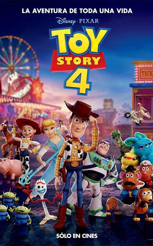 Toy Story 4