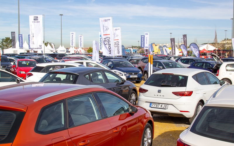 feria automovil rivas 2019