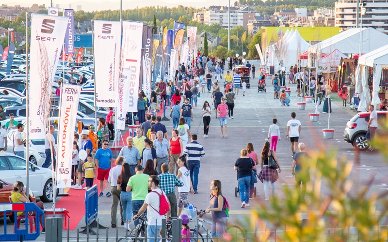 feria automovil rivas 2019