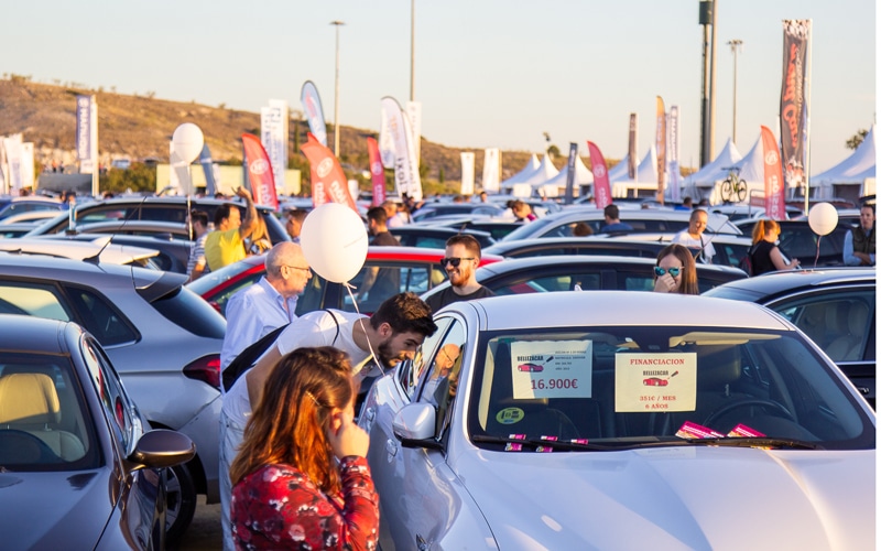 feria automovil rivas 2019