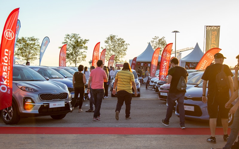 feria automovil rivas 2019