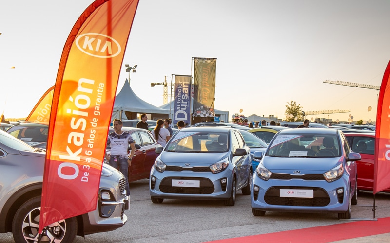 feria automovil rivas 2019
