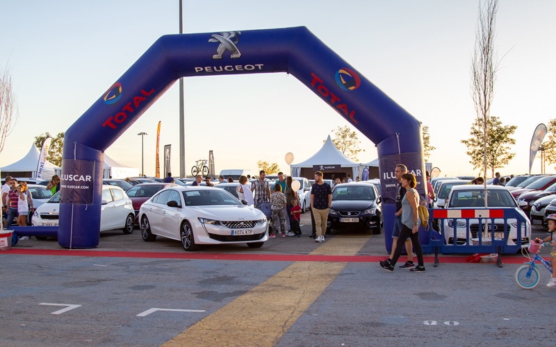 feria automovil rivas 2019