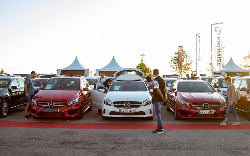 feria automovil rivas 2019