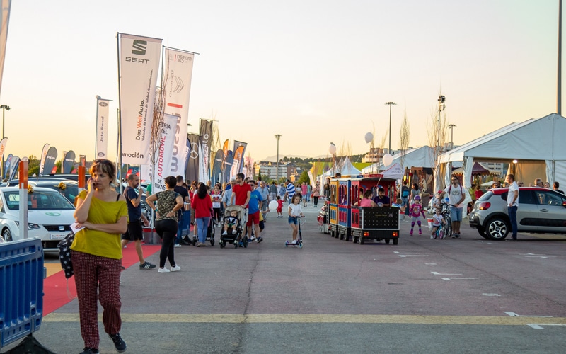 feria automovil rivas 2019